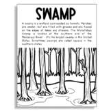 Landform vocabulary words include mountain, hill, cliff, plateau, plain, mesa, and canyon. Landforms Coloring Worksheets Teaching Resources Tpt