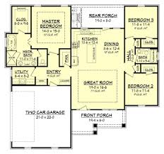 10 Best Modern Ranch House Floor Plans Design And Ideas Best Home Design Floor Plans Ranch House Floor Plans Ranch House Plans