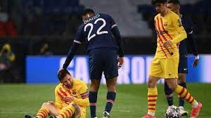 Hasil Psg Vs Barcelona Dapat Skor Imbang Lionel Messi Tersingkir Dari Liga Champions Tribun Jateng