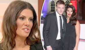The pittsburgh steelers of soccer). Jamie Vardy And Wife Rebekah On Son S Traumatic Birth The Pain Was So Intense Celebrity News Showbiz Tv Express Co Uk