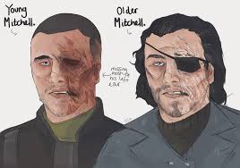 Spelet ÄR SKIT, jag går och lägger mig (förutom att jag omdesignade  Mitchell så att hans ansikte är faktiskt söndertrashat) : r/HalfLife