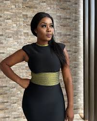 Vuyiswa Nyauza Opens Up About Grief, Motherhood and Her Mommy Club Journey  – Batswadi Magazine