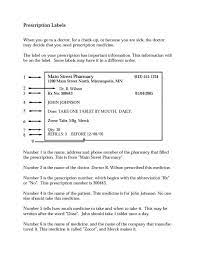 Available in a4 & us sizes. 32 Real Fake Prescription Templates Printabletemplates