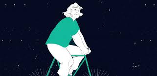 Margherita hack è stata una celebre astrofisica italiana. Mondofuturo Viaggia Con Margherita Hack In Bicicletta Tra Le Stelle Informatrieste