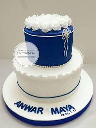 Next, use different tips on. Engagement Cake Cake By Cake Design By Youmna Cakesdecor