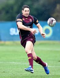 Billy Slater Photos Photos Queensland Maroons Training Session National Rugby League Rugby League Rugby Players