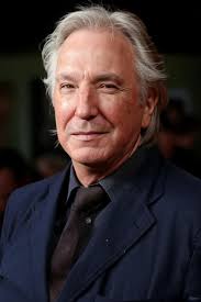 Alan Sidney Patrick Rickman was an English actor and director. Known for  his distinctive deep, languid voice, he trained at the Royal Academy of  Dramatic Art in London and became a member