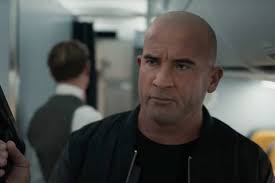 Dominic Purcell Stars In Trailer For Netflix Movie Blood Red Sky