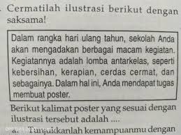Kalimat Poster Tentang Kebersihan Sekolah Semua Tentang Informasi Poster