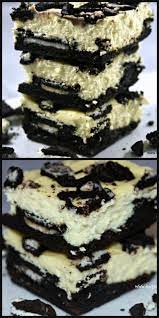 Oreo Cheesecake Brownies Recipe Diy Food Recipes Diy Easy Recipes Brownie Recipes