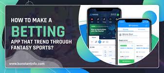 Football is amongst the most popular sports to bet on for punters across the globe and there's certainly no lack of options available for punters looking to put their cash down on the big. How To Make A Betting App That Trend Through Fantasy Sports
