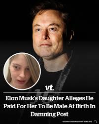 My assigned sex at birth was a commodity that was bought and paid for." 😧