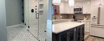 Choose from over 1,000 cabinet combinations to create any kitchen or bath style. Ward Kitchen Bath Design Construction Remodeling Wi Remodeler