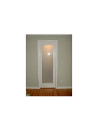 Door made of solid mdf. Frosted Glass Door For Ensuite