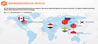 Pt ppi topang kemendag bangkitkan perdagangan domestik dan ekspor. Ppi ç°¡ä»‹