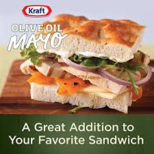 Kraft Mayo Olive Oil Reduced Fat Mayonnaise 22 Oz Bottle Buy Online In Gambia At Gambia Desertcart Com Productid 25819418