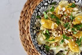 Cette Salade De Fenouil Est Ma Nouvelle Lubie De L Hiver Simple Saine Rapide Et Loin D Etre Ennuyeuse Elle Va Vous Reconcilie Salade Fenouil Salade Fenouil