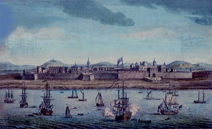Early History of Madras (Chennai) — Origins of Fort St. George