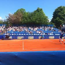 Reis tennis center outdoor courts are officially open with a limited schedule. Iphitos Tennis Club Center Court Alte Heide Hirschau 1 Tip