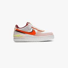 Sneakers certifiées 100% authentiques et neuves. Nike Wmns Air Force 1 Shadow Cu8591 600 Sns I Sneakers Streetwear Online Seit 1999