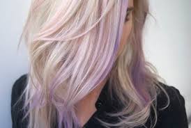 Flair And Finesse Hair Highlights Pastel Purple Hair Purple Hair