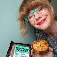 The most exciting news to hit my kitchen in a good long while!  🎉@Impossible_Foods is now officially available in Canada exclusively at  @sobeys 🇨🇦 ❤️ ! There's no other way to describe