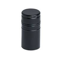 Stelvin Wine Screw Caps 30x60 mm Matte Black