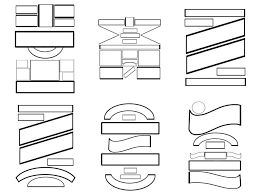 20 Lettering Composition Procreate Templates In 2020 Lettering Guide Hand Lettering Tutorial Lettering Design