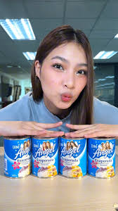 Makapag Angel Evaporada nga araw-araw baka sakaling tumangkad ako... 😍