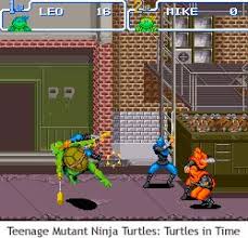 El juego es difícil y he de reconocer que jamás pude completarlo a. Las Tortugas Ninja Ii Ion Litio