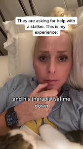 stitch with @lexfitzgerald the lack of options someone has in a stalk...