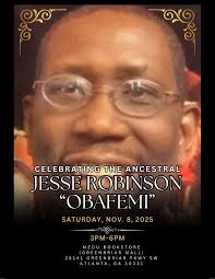 Join us this Saturday as we celebrate one of the Medu Family Ancestors.