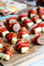 It's great as an appetizer or even as finger food at a football watching party! Tasty Dishes In Less Time Delicious Made Easy