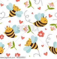 Select from premium cute bumblebee of the highest quality. Honey Bee Kids Vector Photo Free Trial Bigstock