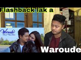 Waroude Song Reaction Tantha Panthoiba Native Manipur Youtube Start singing the sad pathos track from aval oru thodarkathai movie. youtube