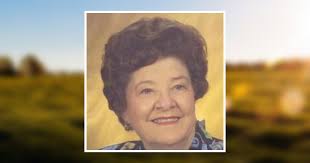 Edith Kennedy Dellenger Obituary 2012