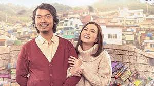 Indonesian Remake Of Kita Kita Cinta Itu Buta Shot In Busan Saranghae Korea