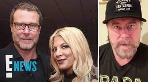 More news for tori spelling dean mcdermott » Dean Mcdermott Fiercely Defends Wife Tori Spelling After Backlash E News Youtube