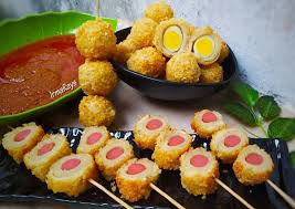 You can choose the resep cilok saus kacang ebi terbaru apk version that suits your phone, tablet, tv. Cara Membuat Cilok Crispy Kuah Kacang Anti Gagal