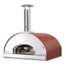 Four A Pizza D Exterieur De Comptoir Au Bois Caftmarir Fontana Forni Jc Perreault