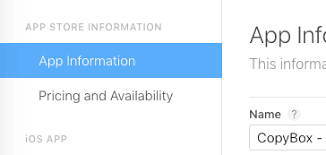 Change App Name In App Store Stack Overflow
