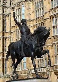 The 1960s' british television series richard the lionheart features their marriage prominently, with berengaria played by sheila whittingham. King Richard I The Lionheart