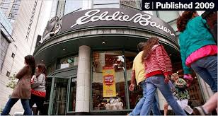 Eddie bauer canada outerwear, footwear & more adventure essentials. Eddie Bauer Joins List Of Retailers In Bankruptcy The New York Times