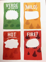 Taco Bell Hot Sauce Packet Door Decorations Door Decs Ra Resident Assistant Dorm Door Decorations Resident Assistant Door Decs Dorm Door