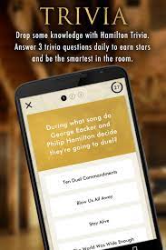 Read on for some hilarious trivia questions that will make your brain and your funny bone work overtime. Mobile App Success Story Hamilton App