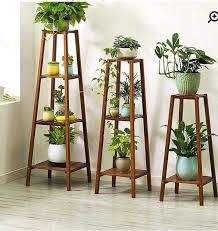 Jerry On Instagram Decorate Any Space With This Beautiful Taranto Multi Tiered Plant Stand Lin Plant Decor Indoor Plant Stand Indoor Tall Plant Stands