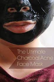 Made with bentonite clay activated charcoal tea tree oil and apple cider vinegar this recipe is detoxifying and purifying and super easy to make! The Ultimate Acne Charcoal Face Mask Diy And Homemade Easy Homemade Face Masks Acne Face Mask Charcoal Face Mask Diy