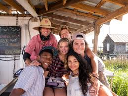 1 day ago · outer banks season 2 release date the outer banks season 2 netflix release is highly anticipated as fans can't wait to find out what happened to john b and sarah. Netflix S Outer Banks Season 2 Everything We Know Otakukart