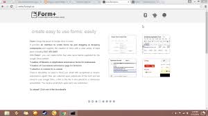 Formulir online ini terhubung dengan google. Cara Membuat Formulir Online Dengan Upload File Button Bachtiar S Blog