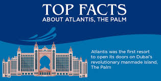 Top 10 Facts About Atlantis Dubai Infographics Atlantis
